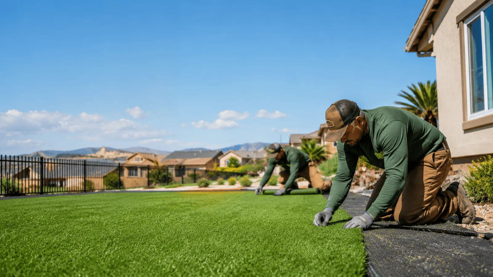 Pet Turf Installation in Bel Air, MD near me